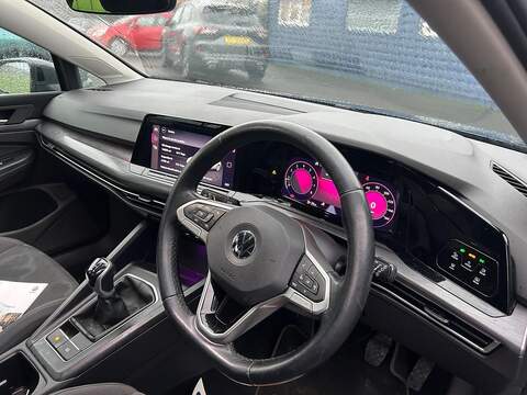 Volkswagen Golf 1.5 TSI Style Euro 6 (s/s) 5dr - U79873