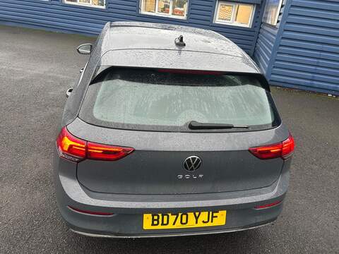 Volkswagen Golf 1.5 TSI Style Euro 6 (s/s) 5dr - U79873