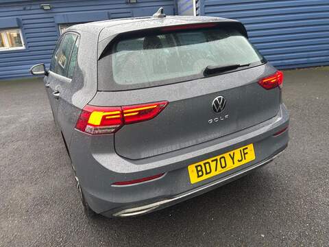 Volkswagen Golf 1.5 TSI Style Euro 6 (s/s) 5dr - U79873