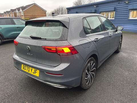 Volkswagen Golf 1.5 TSI Style Euro 6 (s/s) 5dr - U79873