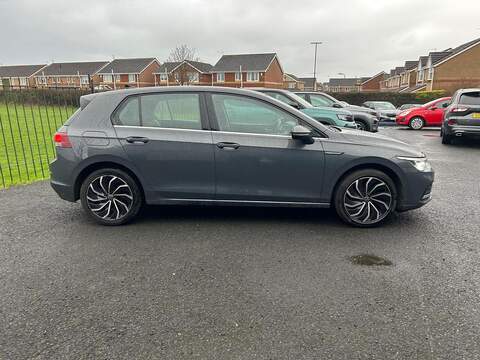Volkswagen Golf 1.5 TSI Style Euro 6 (s/s) 5dr - U79873