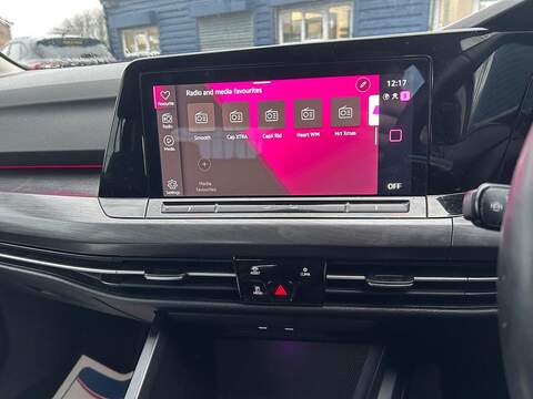 Volkswagen Golf 1.5 TSI Style Euro 6 (s/s) 5dr - U79873