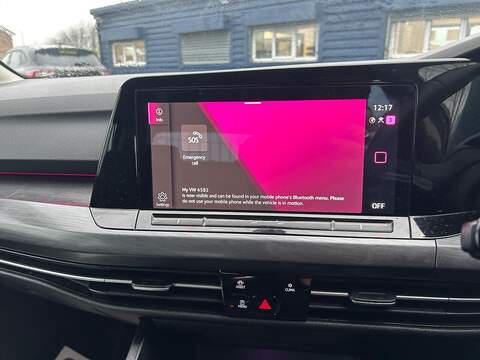 Volkswagen Golf 1.5 TSI Style Euro 6 (s/s) 5dr - U79873