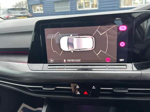 Volkswagen Golf 1.5 TSI Style Euro 6 (s/s) 5dr - U79873