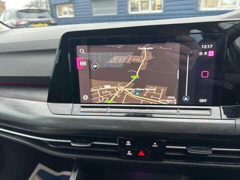 Volkswagen Golf 1.5 TSI Style Euro 6 (s/s) 5dr - U79873