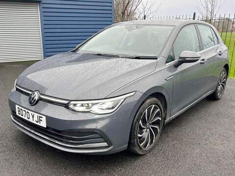 Volkswagen Golf 1.5 TSI Style Euro 6 (s/s) 5dr - U79873