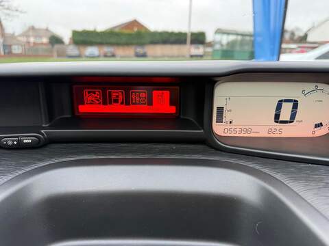 Citroen C3 Picasso 1.6 BlueHDi Platinum MPV 5dr Diesel Manual Euro 6 (100 ps) - U79874