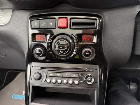 Citroen C3 Picasso 1.6 BlueHDi Platinum MPV 5dr Diesel Manual Euro 6 (100 ps) - U79874