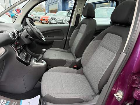 Citroen C3 Picasso 1.6 BlueHDi Platinum MPV 5dr Diesel Manual Euro 6 (100 ps) - U79874