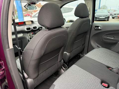 Citroen C3 Picasso 1.6 BlueHDi Platinum MPV 5dr Diesel Manual Euro 6 (100 ps) - U79874