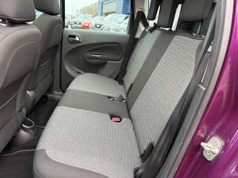 Citroen C3 Picasso 1.6 BlueHDi Platinum MPV 5dr Diesel Manual Euro 6 (100 ps) - U79874