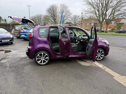 Citroen C3 Picasso 1.6 BlueHDi Platinum MPV 5dr Diesel Manual Euro 6 (100 ps) - U79874