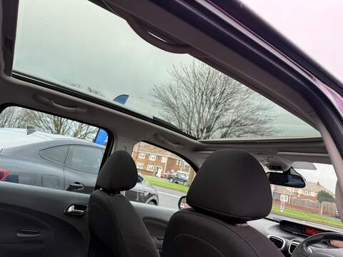 Citroen C3 Picasso 1.6 BlueHDi Platinum MPV 5dr Diesel Manual Euro 6 (100 ps) - U79874