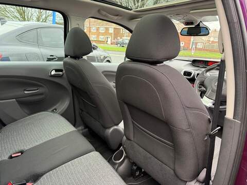 Citroen C3 Picasso 1.6 BlueHDi Platinum MPV 5dr Diesel Manual Euro 6 (100 ps) - U79874