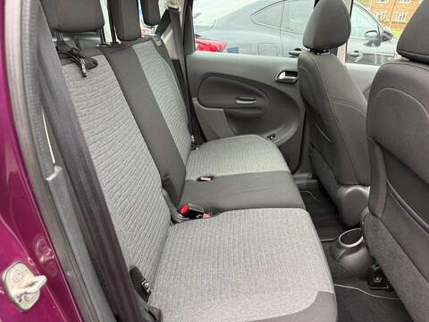 Citroen C3 Picasso 1.6 BlueHDi Platinum MPV 5dr Diesel Manual Euro 6 (100 ps) - U79874