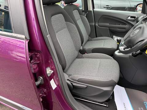 Citroen C3 Picasso 1.6 BlueHDi Platinum MPV 5dr Diesel Manual Euro 6 (100 ps) - U79874