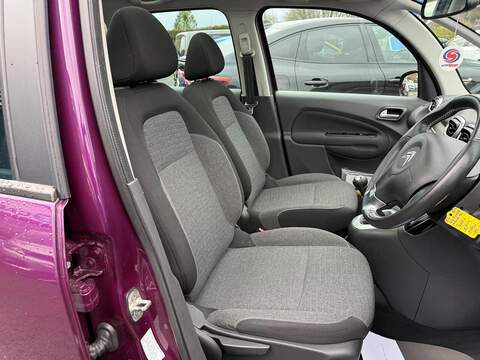 Citroen C3 Picasso 1.6 BlueHDi Platinum MPV 5dr Diesel Manual Euro 6 (100 ps) - U79874