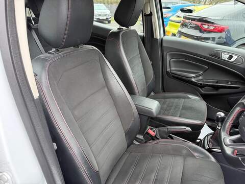 Ford EcoSport T EcoBoost ST-Line SUV 1.0 Manual Petrol - U79875