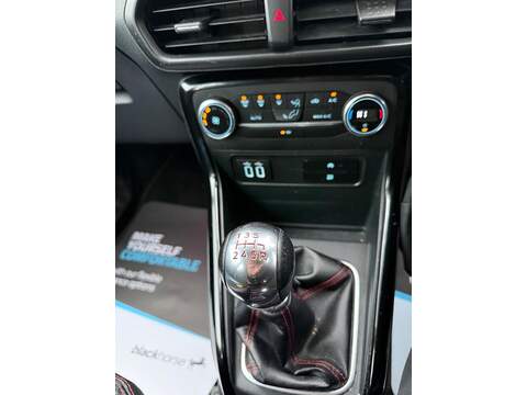 Ford EcoSport T EcoBoost ST-Line SUV 1.0 Manual Petrol - U79875