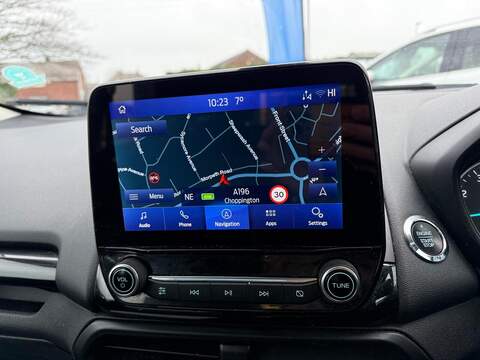 Ford EcoSport T EcoBoost ST-Line SUV 1.0 Manual Petrol - U79875