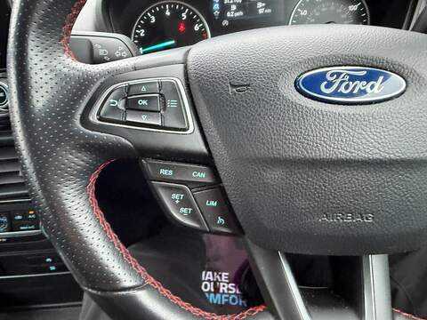 Ford EcoSport T EcoBoost ST-Line SUV 1.0 Manual Petrol - U79875