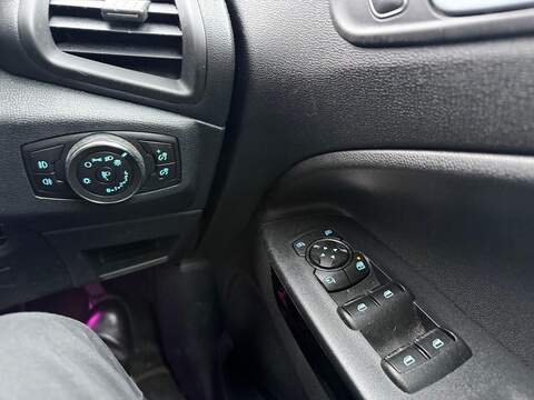 Ford EcoSport T EcoBoost ST-Line SUV 1.0 Manual Petrol - U79875