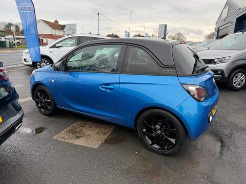 Vauxhall ADAM 1.2i ecoFLEX ENERGISED Euro 6 (s/s) 3dr - U79876