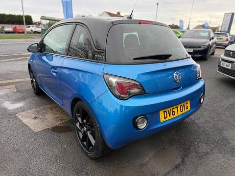 Vauxhall ADAM 1.2i ecoFLEX ENERGISED Euro 6 (s/s) 3dr - U79876