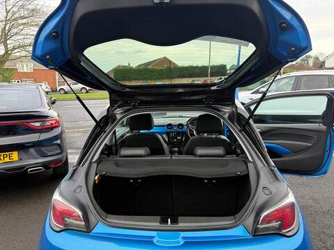 Vauxhall ADAM 1.2i ecoFLEX ENERGISED Euro 6 (s/s) 3dr - U79876