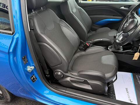 Vauxhall ADAM 1.2i ecoFLEX ENERGISED Euro 6 (s/s) 3dr - U79876