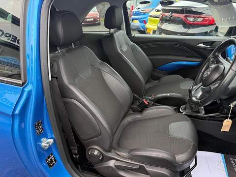 Vauxhall ADAM 1.2i ecoFLEX ENERGISED Euro 6 (s/s) 3dr - U79876