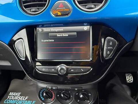 Vauxhall ADAM 1.2i ecoFLEX ENERGISED Euro 6 (s/s) 3dr - U79876