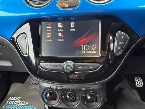 Vauxhall ADAM 1.2i ecoFLEX ENERGISED Euro 6 (s/s) 3dr - U79876