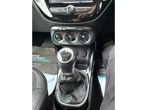 Vauxhall ADAM 1.2i ecoFLEX ENERGISED Euro 6 (s/s) 3dr - U79876