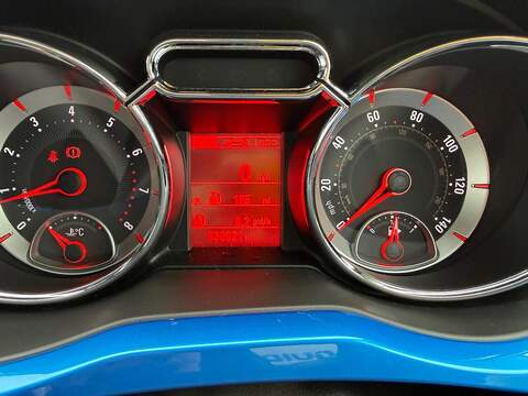 Vauxhall ADAM 1.2i ecoFLEX ENERGISED Euro 6 (s/s) 3dr - U79876