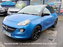 Vauxhall ADAM