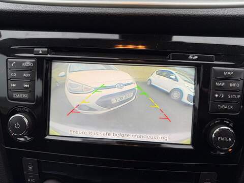 Nissan Qashqai 1.5 dCi Acenta Premium 2WD Euro 5 (s/s) 5dr - U79879