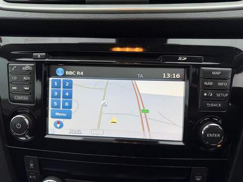 Nissan Qashqai 1.5 dCi Acenta Premium 2WD Euro 5 (s/s) 5dr - U79879