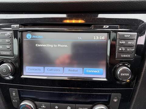 Nissan Qashqai 1.5 dCi Acenta Premium 2WD Euro 5 (s/s) 5dr - U79879