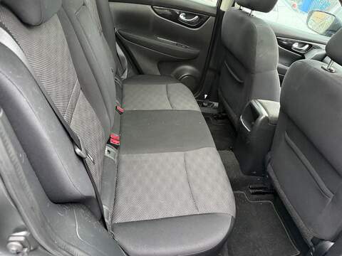Nissan Qashqai 1.5 dCi Acenta Premium 2WD Euro 5 (s/s) 5dr - U79879