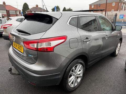 Nissan Qashqai 1.5 dCi Acenta Premium 2WD Euro 5 (s/s) 5dr - U79879