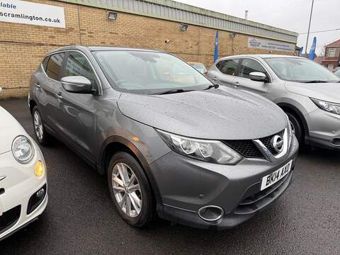 Nissan Qashqai 1.5 dCi Acenta Premium 2WD Euro 5 (s/s) 5dr - U79879