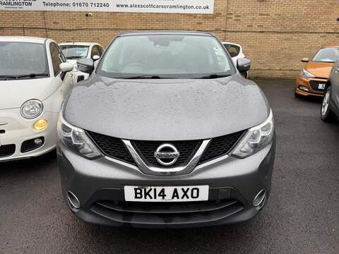 Nissan Qashqai 1.5 dCi Acenta Premium 2WD Euro 5 (s/s) 5dr - U79879