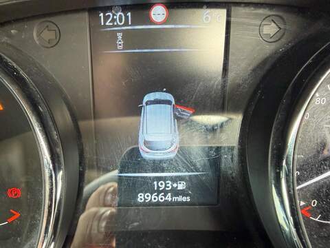 Nissan Qashqai 1.5 dCi Acenta 2WD Euro 6 (s/s) 5dr - U79880