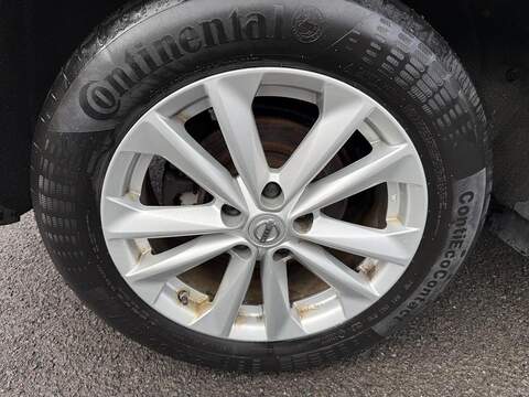 Nissan Qashqai 1.5 dCi Acenta 2WD Euro 6 (s/s) 5dr - U79880