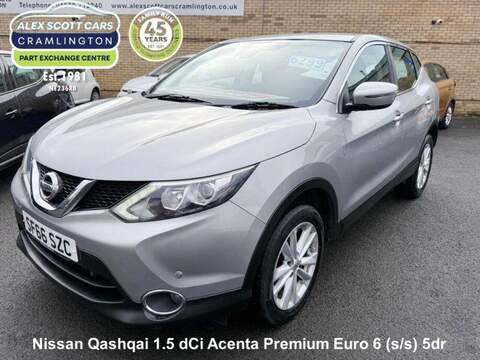 Nissan Qashqai Micra Acenta Hatchback 0 Automatic Petrol