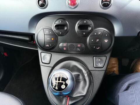 Fiat 500 1.2 S Euro 6 (s/s) 3dr - U79882