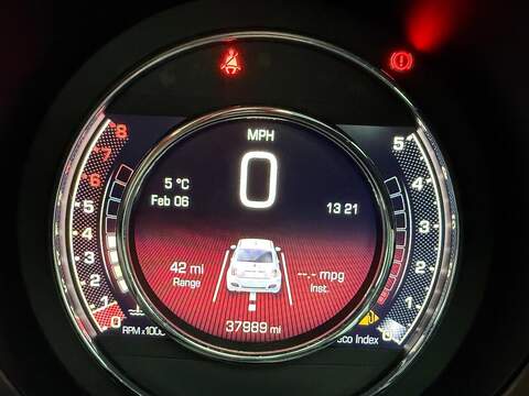 Fiat 500 1.2 S Euro 6 (s/s) 3dr - U79882