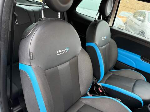 Fiat 500 1.2 S Euro 6 (s/s) 3dr - U79882