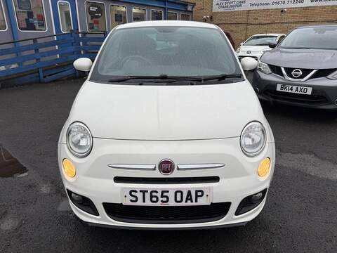 Fiat 500 1.2 S Euro 6 (s/s) 3dr - U79882